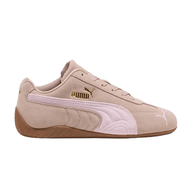 Puma Speedcat OG Big Kid 'Rose Latte Pearl Pink' 401698 35