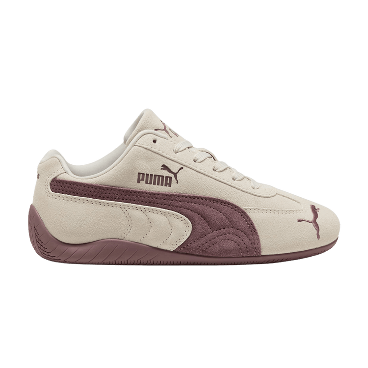 Puma Speedcat OG Big Kid 'Silver Fog' 401698 44