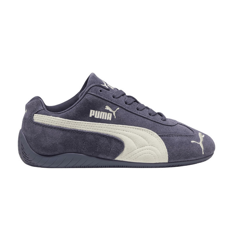 Puma Speedcat OG Big Kid 'Inky Depths Warm White' 401698 48