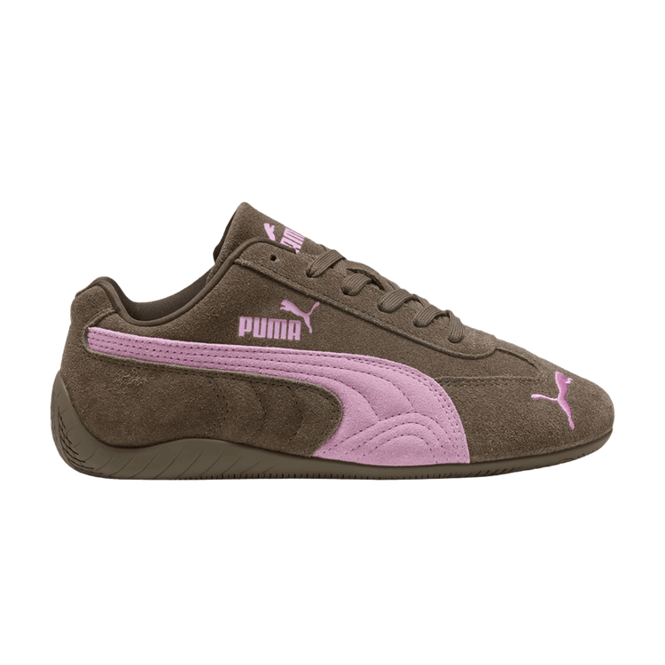 Puma Speedcat OG Big Kid 'Matte Bronze Mauve Glow' 401698 49