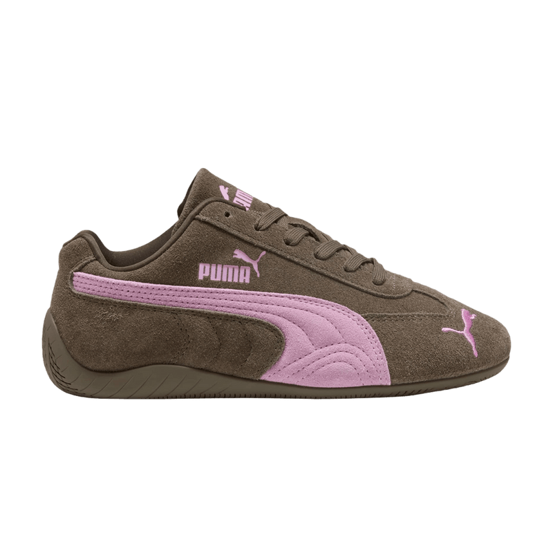 Puma Speedcat OG Big Kid 'Matte Bronze Mauve Glow' 401698 49