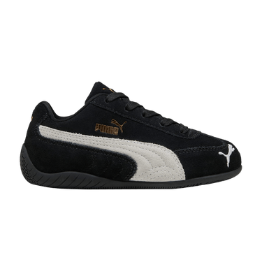 Puma Speedcat OG Little Kid 'Black White'