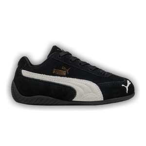 Puma Speedcat OG Little Kid 'Black White'