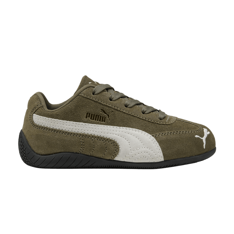 Puma Speedcat OG Little Kid 'Loden Green' 401699 04