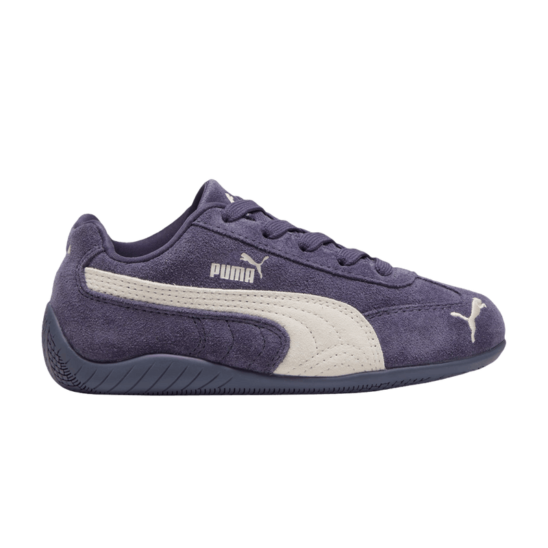 Puma Speedcat OG Little Kid 'Inky Depths Warm White' 401699 48