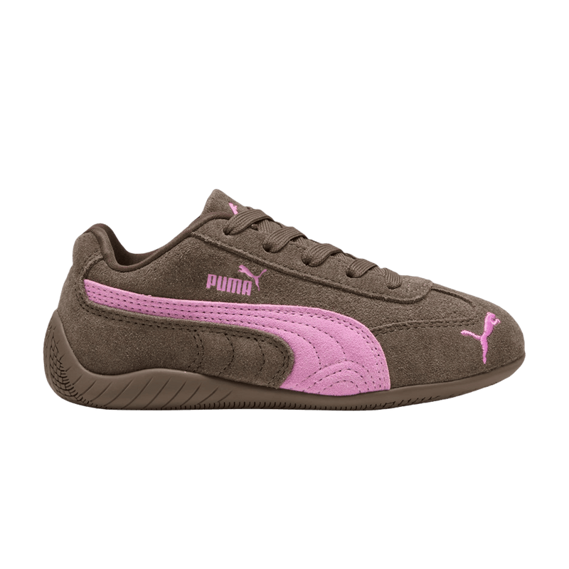 Puma Speedcat OG Little Kid 'Matte Bronze Mauve Glow' 401699 49