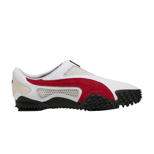 Puma Ur Mostro 'White Dark Crimson'