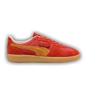 Puma Palermo Weathered 'Red Fire Dark Poppy'
