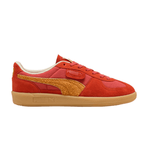 Puma Palermo Weathered 'Red Fire Dark Poppy'