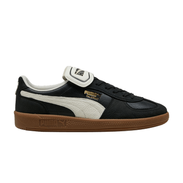 Puma Palermo Premium 'Black Warm White'