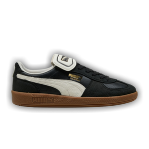 Puma Palermo Premium 'Black Warm White'