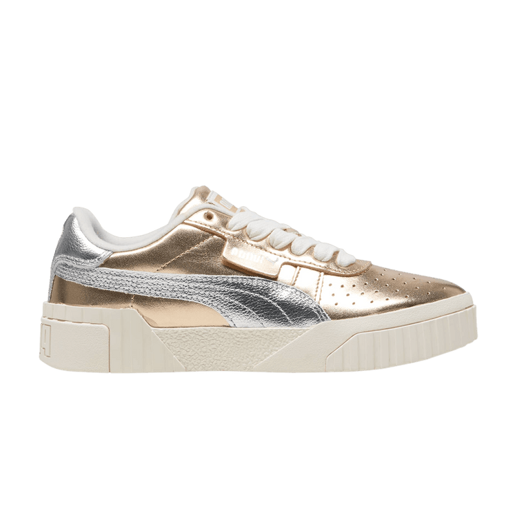 Puma Cali Little Kid 'Mixed Metals' 401775 01