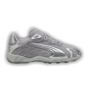 Puma Inhale 'Metallic - Glacial Grey'