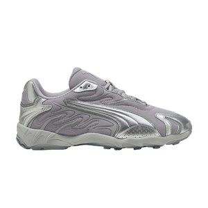 Puma Inhale 'Metallic - Glacial Grey'