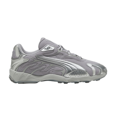 Puma Inhale 'Metallic - Glacial Grey'