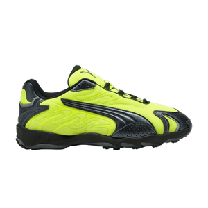Puma Inhale 'Metallic - Yellow Alert Black'