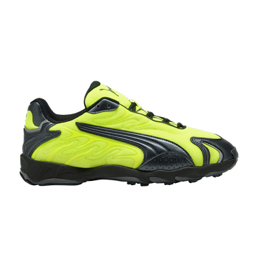 Puma Inhale 'Metallic - Yellow Alert Black'