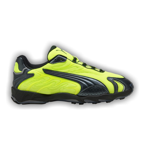 Puma Inhale 'Metallic - Yellow Alert Black'