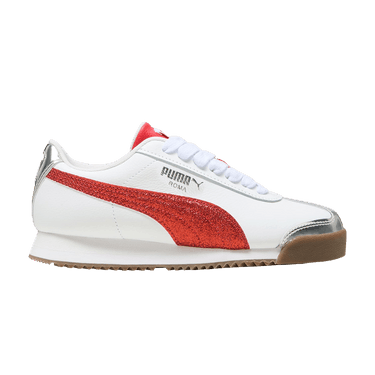 Puma Roma 24 Big Kid 'Holiday Glitz'