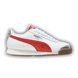 Puma Roma 24 Big Kid 'Holiday Glitz'