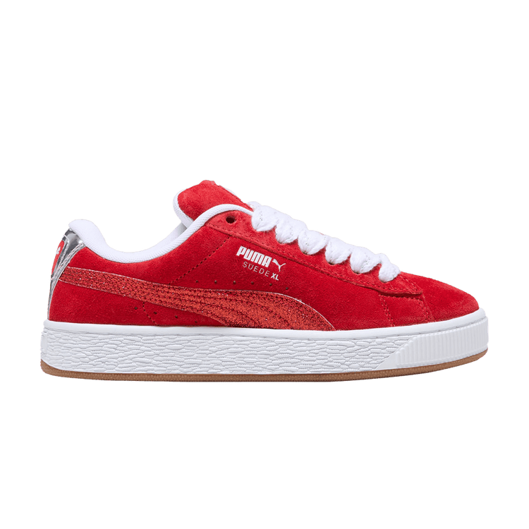 Puma Suede XL Big Kid 'Holiday Glitz' 401805 01