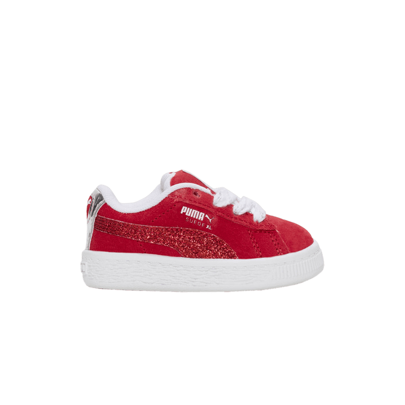 Puma Suede XL Toddler 'Holiday Glitz' 401807 01