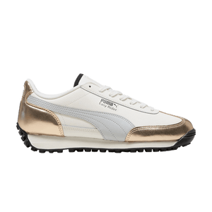 Puma Wmns Easy Rider 'Mixed Metals - White Gold'