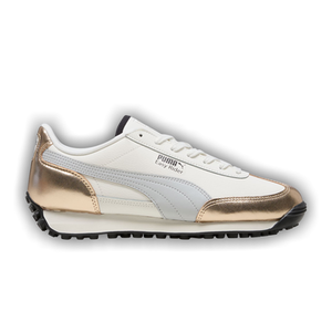 Puma Wmns Easy Rider 'Mixed Metals - White Gold'