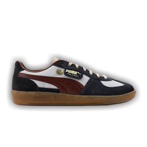 Schomburg x Puma Palermo 'New Navy/Cool Weather/Aubergine/Gold'