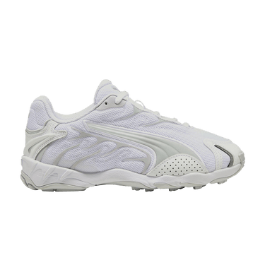 Puma Inhale Core Big Kid 'White Feather Grey'