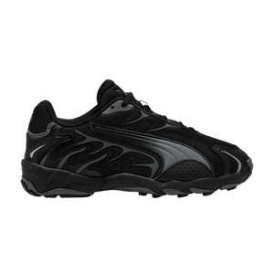 Puma Inhale Core Big Kid 'Black Cool Dark Grey'