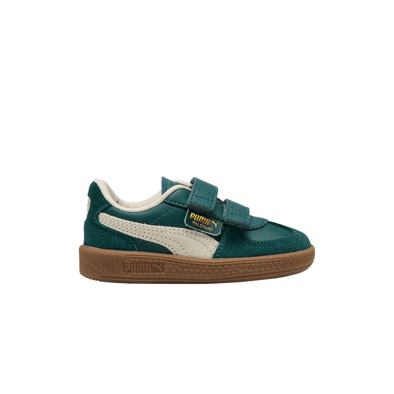 Puma Palermo Leather TD 'Dark Green' 402004 14