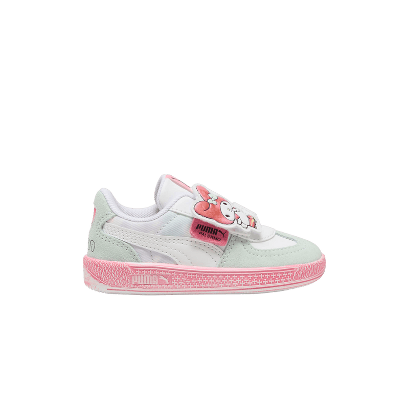 Hello Kitty x Puma Palermo Toddler 'Hello Kitty and Friends Tie Dye' 402287 01