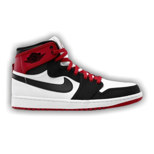 Air Jordan AJKO Retro Hi 'Black Toe'