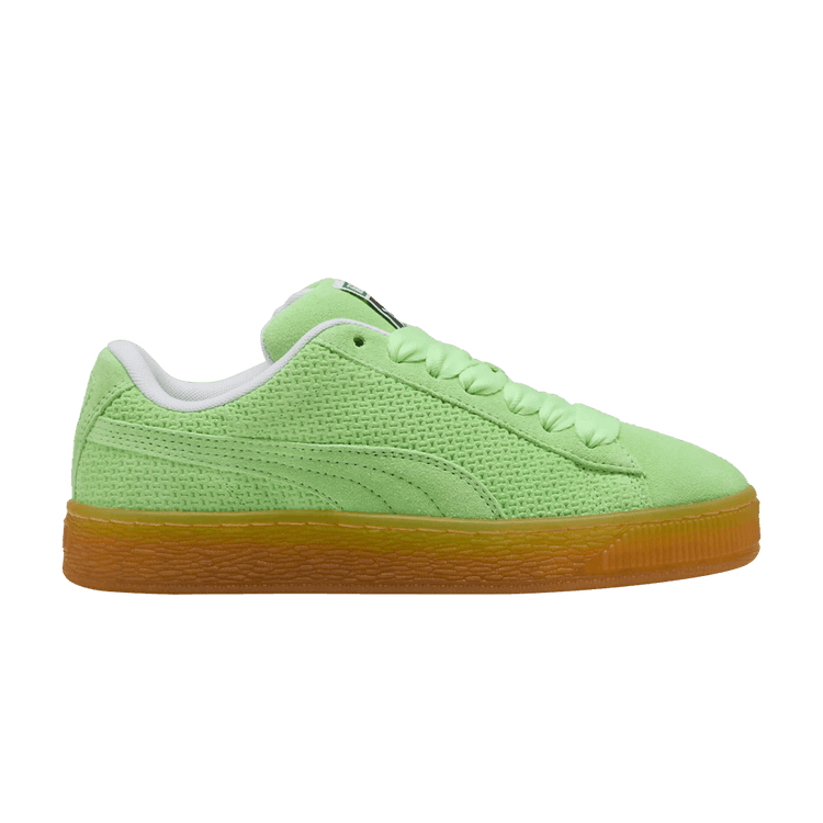 Puma Wmns Suede XL 'Braided - Spring Fern' 402318 01
