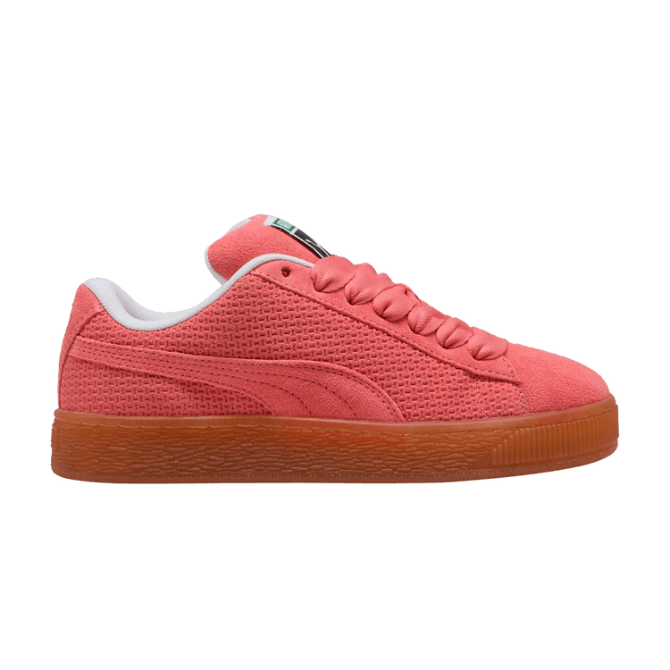 Puma Wmns Suede XL 'Braided - Glowing Red' 402318 02