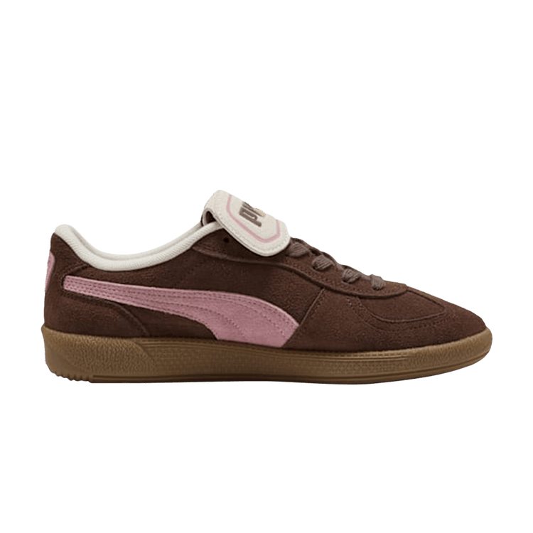 Puma Palermo Premium Suede 'Flat Bronze Poised Pink' 402350 03