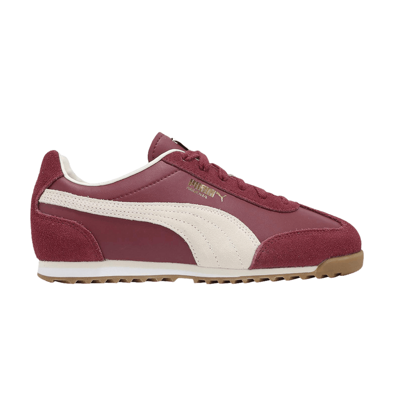 Puma Arizona Retro 'Team Regal Red Warm White' 402353 09