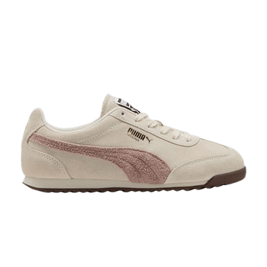 Puma Arizona Suede 'Alpine Snow Sandstone Chocolate Brown'