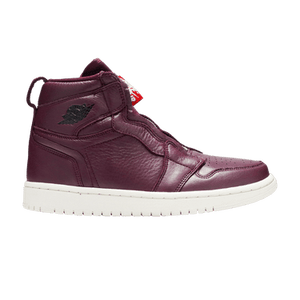 Wmns Air Jordan 1 Retro High Zip 'Bordeaux'