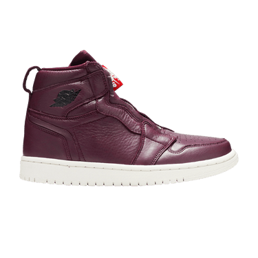 Wmns Air Jordan 1 Retro High Zip 'Bordeaux'