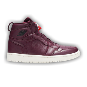 Wmns Air Jordan 1 Retro High Zip 'Bordeaux'