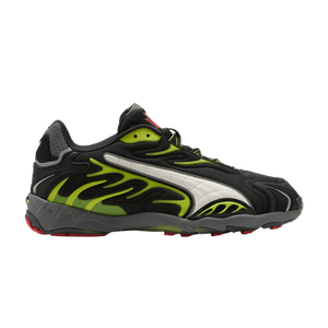 A$AP Rocky x Puma Inhale 'Black Lime Pow'