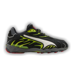 A$AP Rocky x Puma Inhale 'Black Lime Pow'