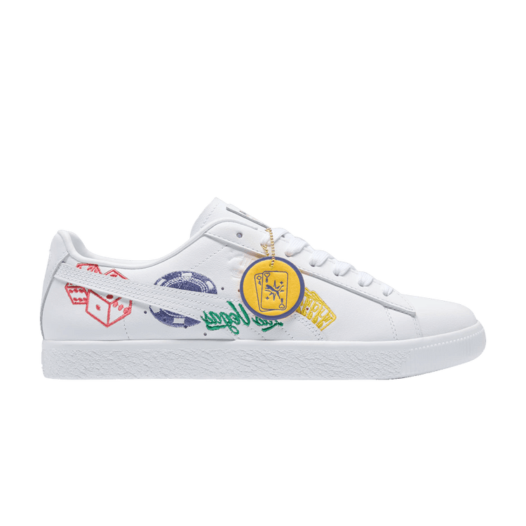 Puma Clyde 'Las Vegas Flagship' 402522 01