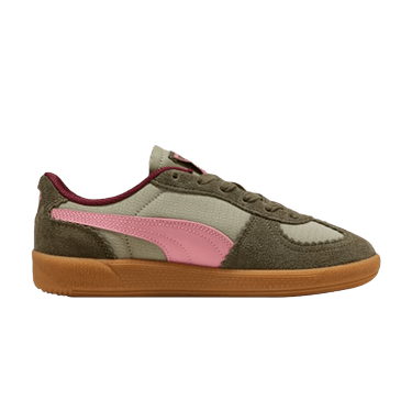 Puma Wmns Palermo Gentle Meld 'Lux Army Caramel Latte'