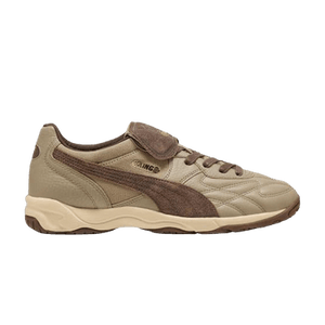 Puma King Indoor Futbolito 'Ice Coffee/Chocolate'