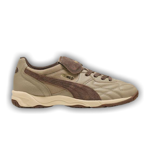 Puma King Indoor Futbolito 'Ice Coffee/Chocolate'