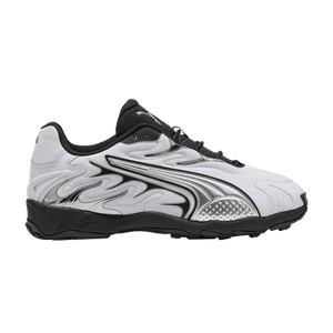 Puma Inhale 'Smile - Silver Mist Black'