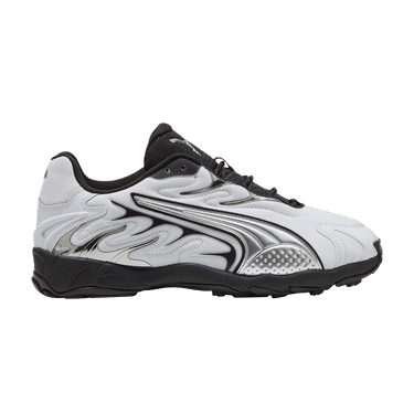 Puma Inhale 'Smile - Silver Mist Black'